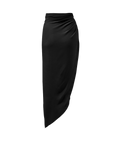 Thea Skirt - Ink - align swim