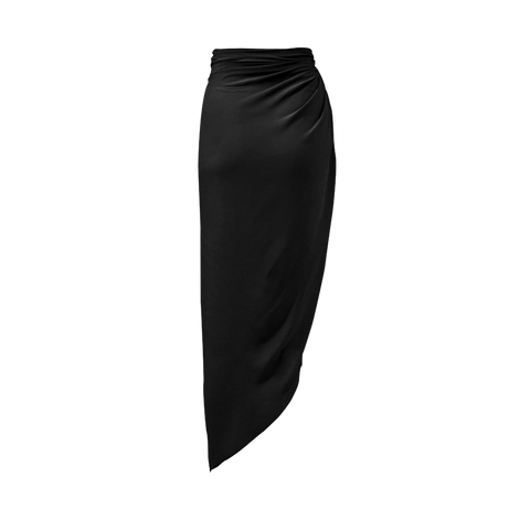 Thea Skirt - Ink - align swim