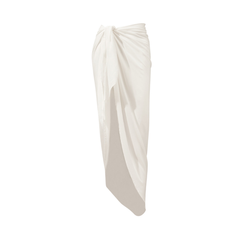 Thea Skirt - Vanilla - align swim