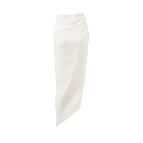 Thea Skirt - Vanilla - align swim