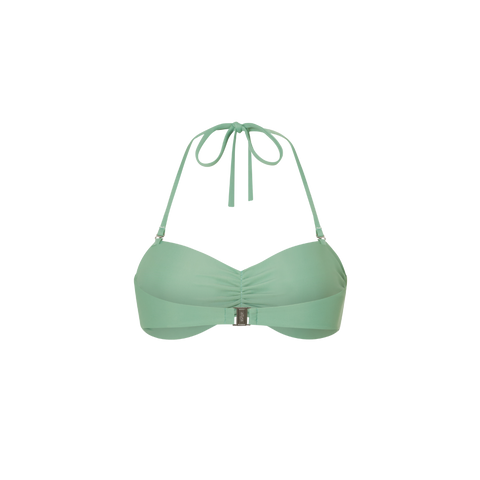 Giselle Bandeau Top - Meadow - align swim