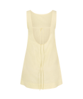 Mira Dress - Buttermilk - Align Swim