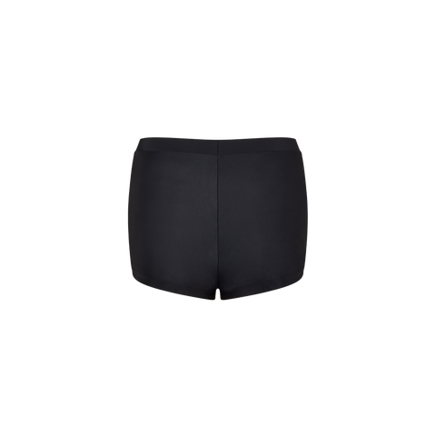 Veda Swim Shorts - Ebony - Align Swim