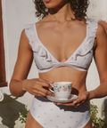 Renee Top - Souffle Dot *NEW* - Align Swim