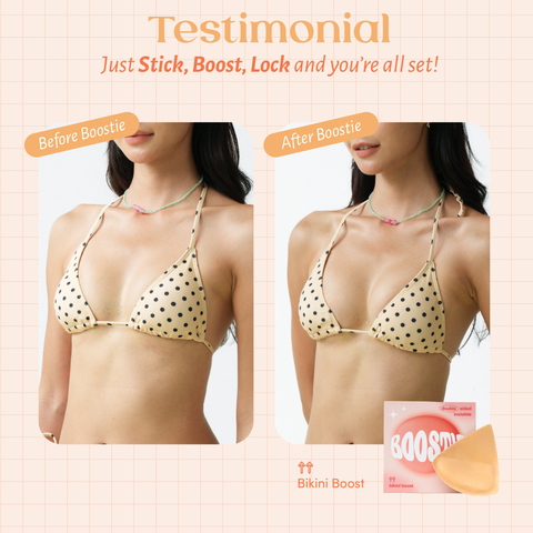 Softt Boostie - Bikini Boost *NEW*