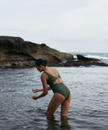 Sofia One-Piece - Hunter - align swim