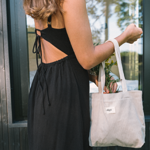 Coastal Tote - Shell - align swim