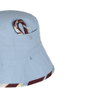 TPB x Align Reversible Bucket Hat - Cabana - Align Swim