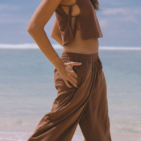 Peyton Pants - Cocoa *New*