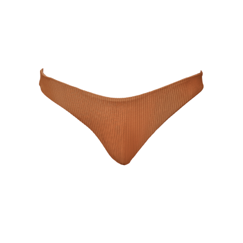 Zoe Bottom - Latte - align swim