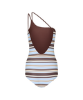 Roux Toga One-Piece - Azure - Align Swim