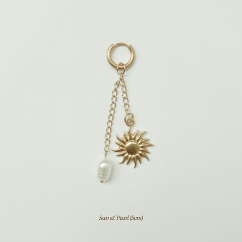 Holiday Clip-On Charm - Align Swim