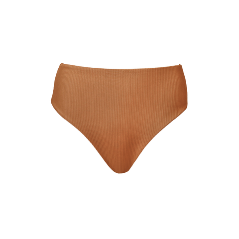 Ava Bottom - Latte - align swim