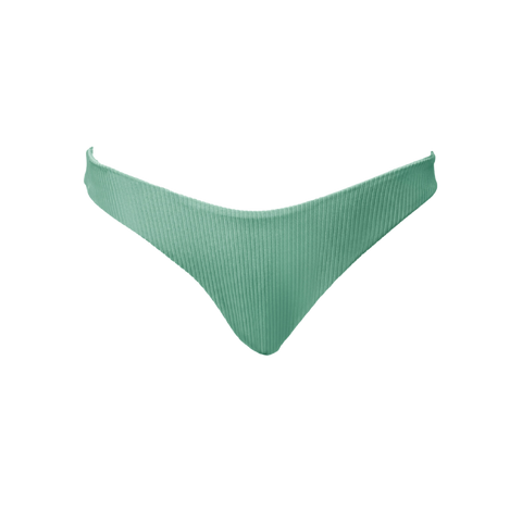 Zoe Bottom - Matcha - align swim