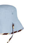 TPB x Align Reversible Bucket Hat - Cabana - Align Swim