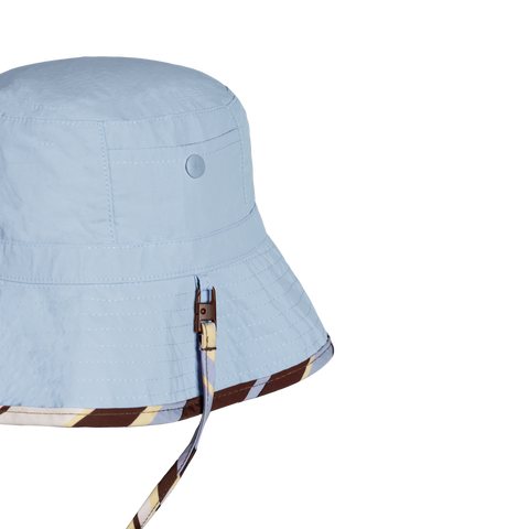 TPB x Align Reversible Bucket Hat - Cabana - Align Swim