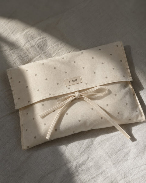 Align Souffle Dot Pouch