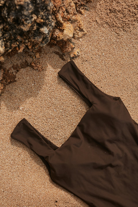 Lana One-Piece - Cedar (Long Fit)