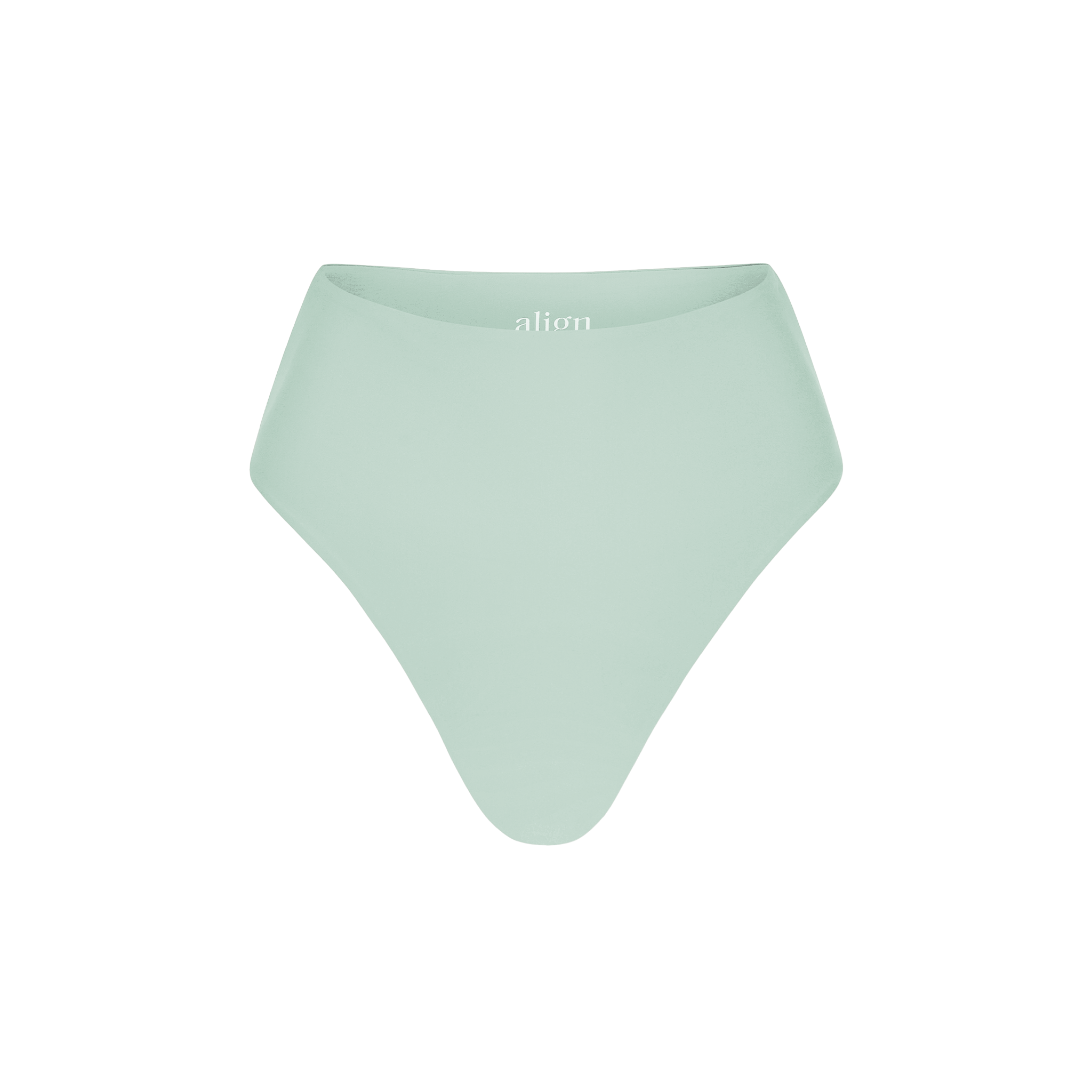 Mist Bottom Ava Bottom - Mist – Align Swim