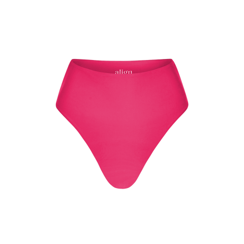 Ava Bottom - Poppy - align swim