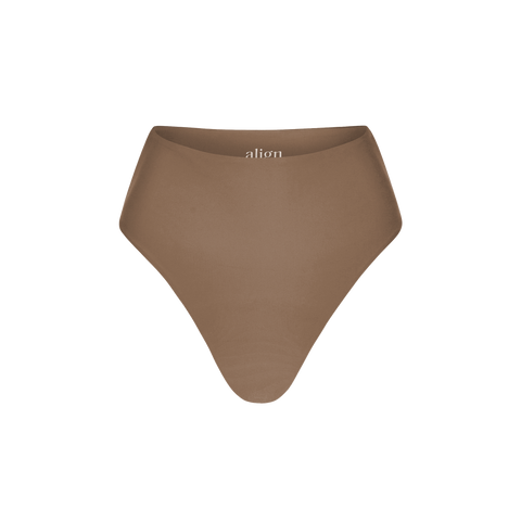 Ava Bottom - Truffle - align swim