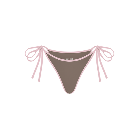 Niki Bottom - Praline *NEW* - Align Swim