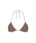 Zia Top - Praline *NEW* - Align Swim