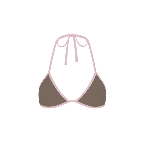 Zia Top - Praline *NEW* - Align Swim