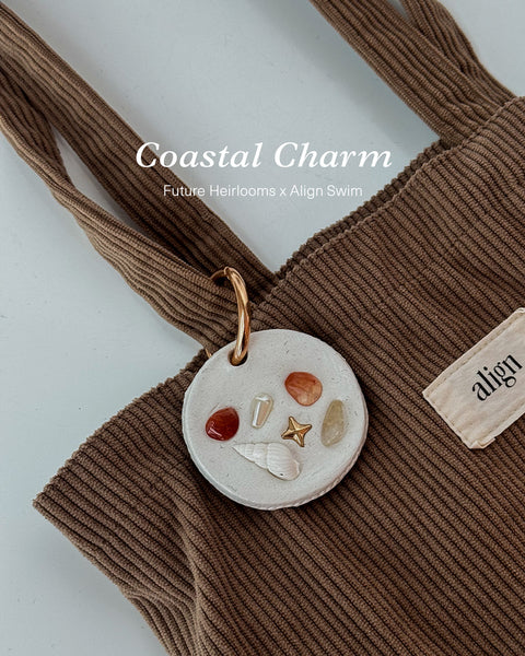 Future Heirlooms x Align Swim: Coastal Charm