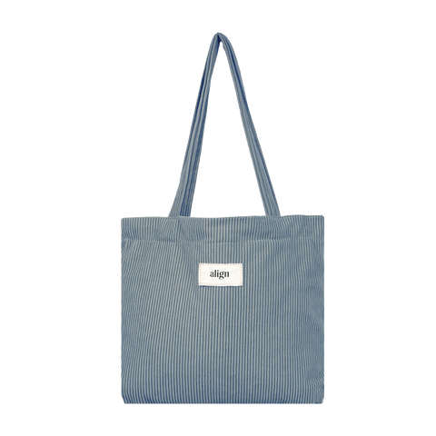 Coastal Tote - Steel *NEW*