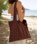 Daylight Tote - Cherie Dot - Align Swim