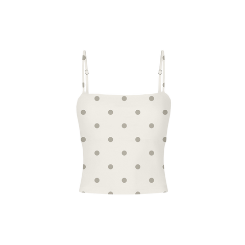 Demi Tankini - Souffle Dot - Align Swim