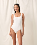 Elara One-Piece - Shell - Align Swim