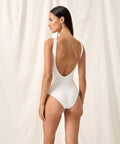 Elara One-Piece - Shell - Align Swim