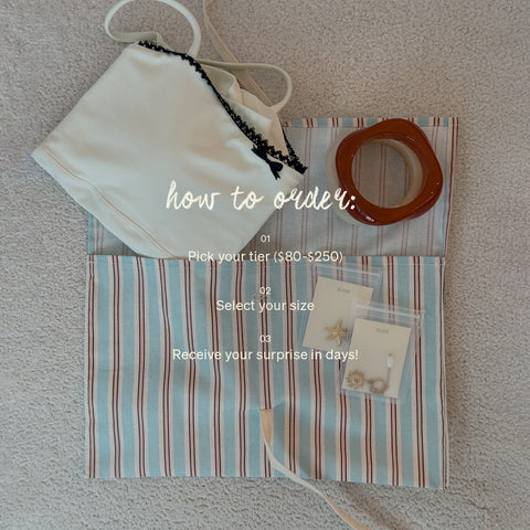 Align Holiday Secret Bag '25