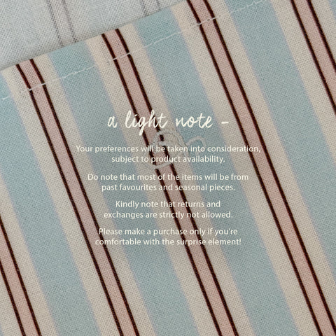 Align Holiday Secret Bag '25