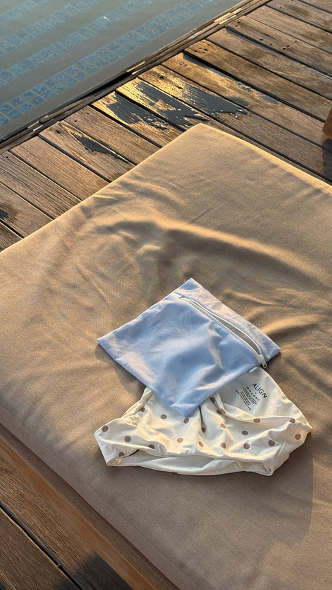 Align Mesh Laundry Bag - Align Swim