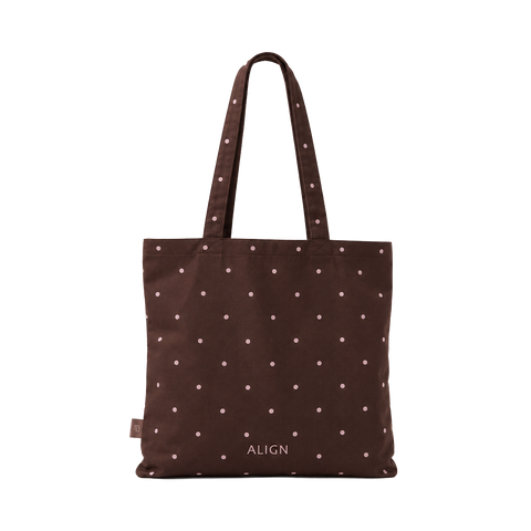 Daylight Tote - Cherie Dot - Align Swim