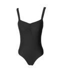 Joana One-Piece - Shiny Noir *NEW* - Align Swim