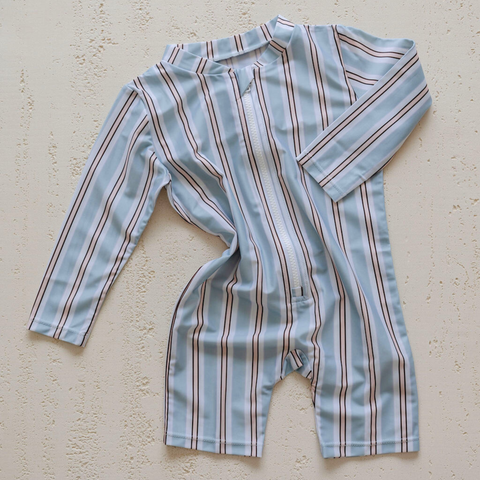 Kai Rashguard - Skylight Stripes