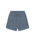 Astra Linen Shorts - Slate *NEW* - Align Swim