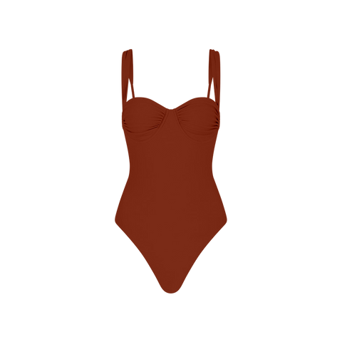 Celestine One-Piece - Canyon *NEW* - Align Swim
