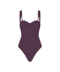 Celestine One-Piece - Plum *NEW* - Align Swim