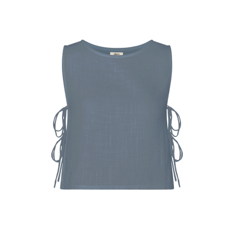 Ellis Top - Slate *NEW* - Align Swim