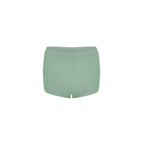 Veda Swim Shorts - Matcha