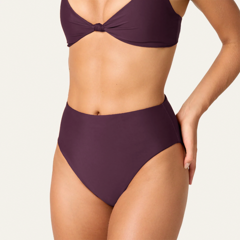 Ava Bottom - Plum *NEW*