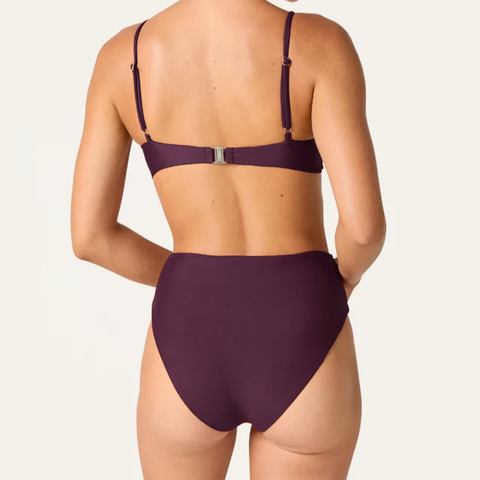 Ava Bottom - Plum *NEW*