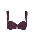 Cora Top - Plum *NEW* - Align Swim