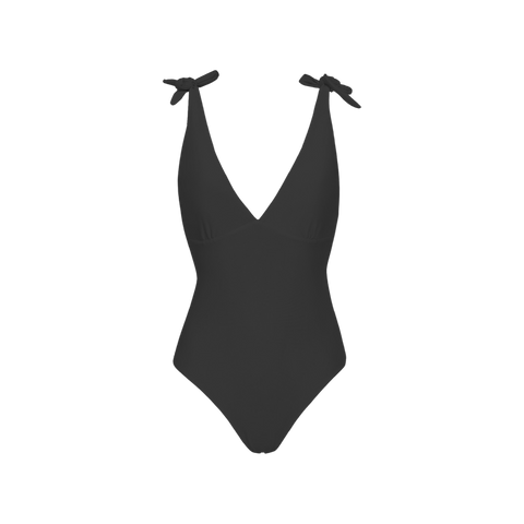 Luna One-Piece - Ebony *NEW*