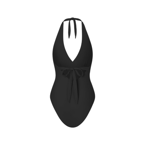 Luna One-Piece - Ebony *NEW* - Align Swim